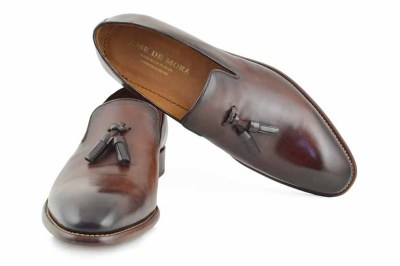 castellano borlas flor culillo